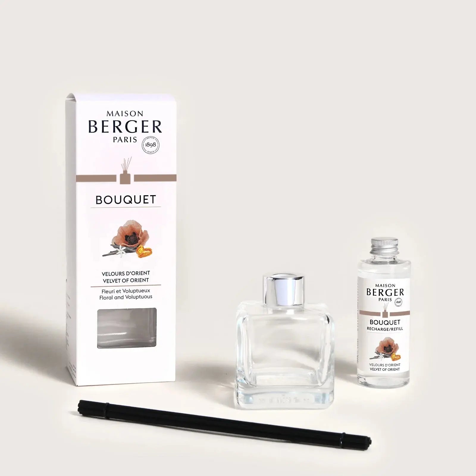 Maison Berger Wilderness Reed Diffuser Maison Berger Paris