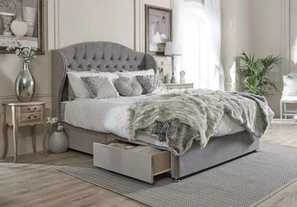 Lacy Floor Standing Headboard Home Store Living