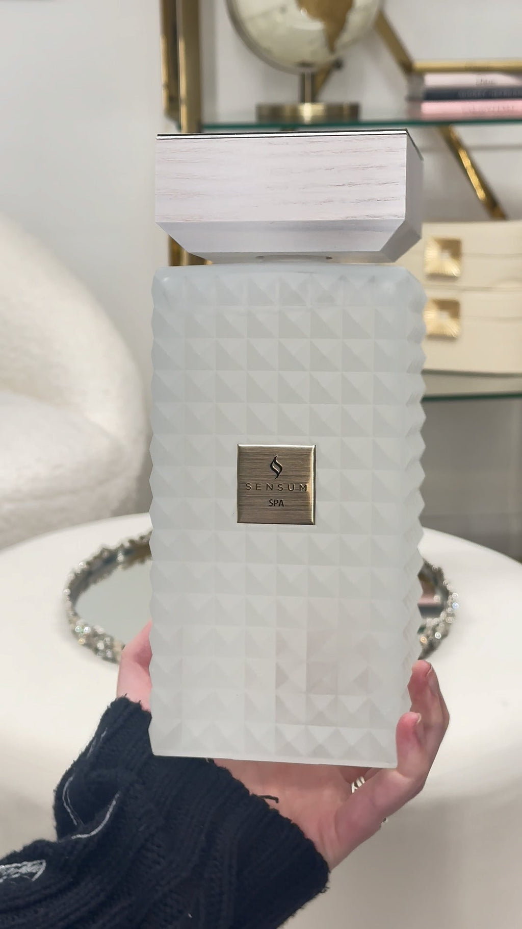 Sensum Spa Reed Diffuser sensum