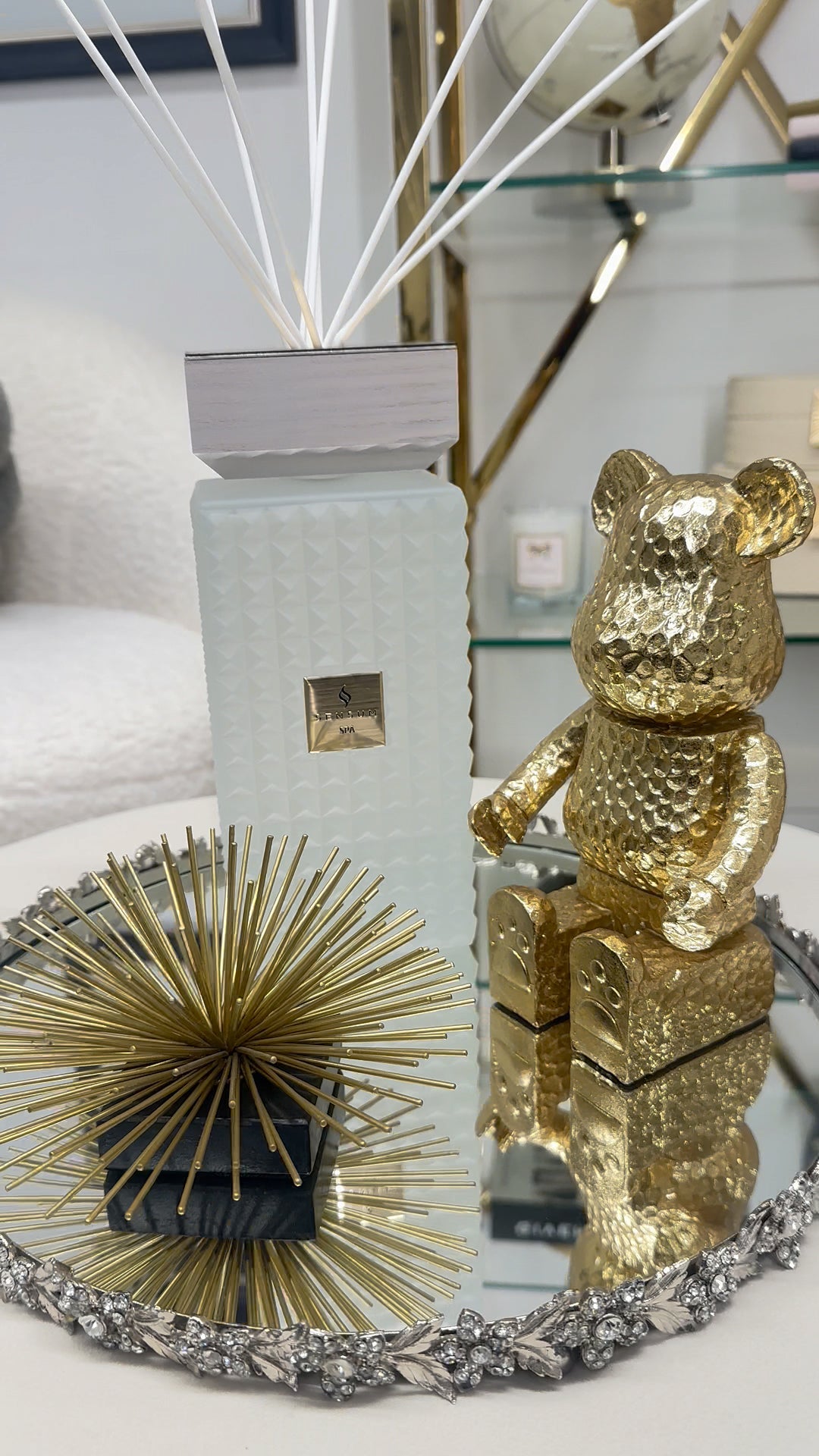 Sensum Spa Reed Diffuser sensum