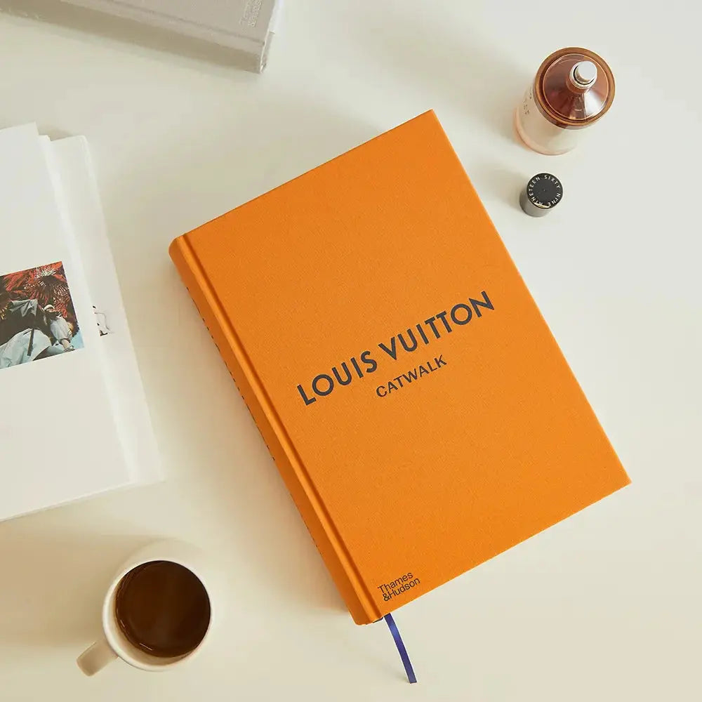 Louis Vuitton Catwalk Hardback Coffee Table Book Hachette UK Distribution