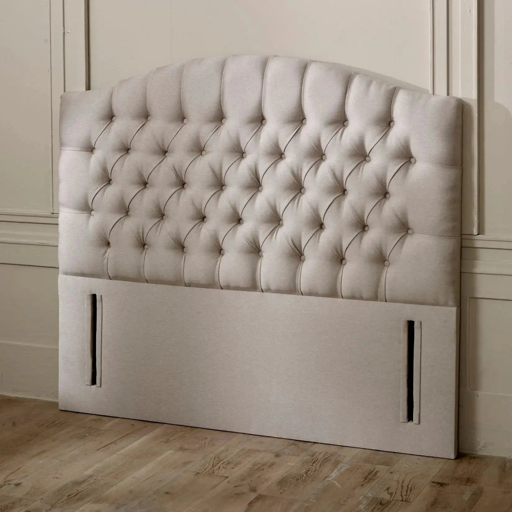 Leonie Floor Standing Headboard Home Store Living