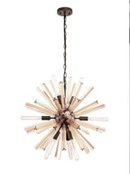Chase Round Pendant Light Home Store Living