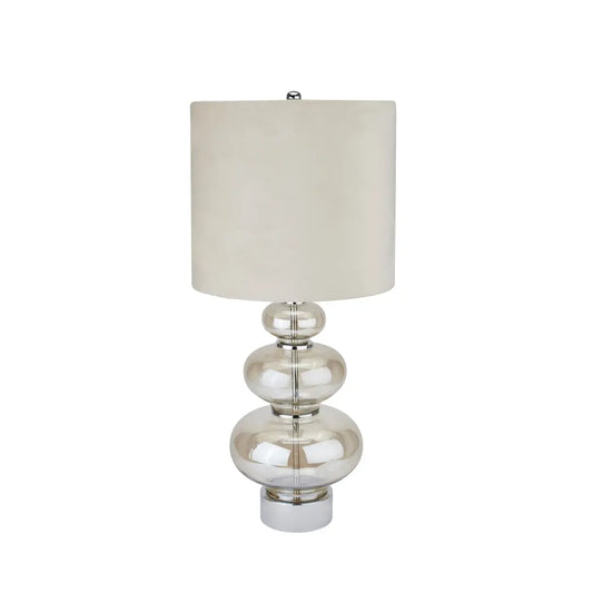 Flaire Champagne Glass Table Lamp Home Store Living