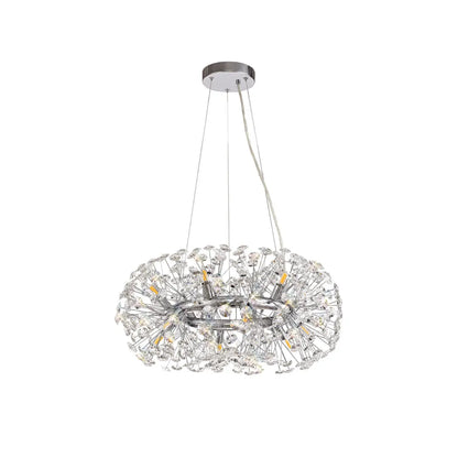 Brantley Crystal Pendant Light Home Store Living