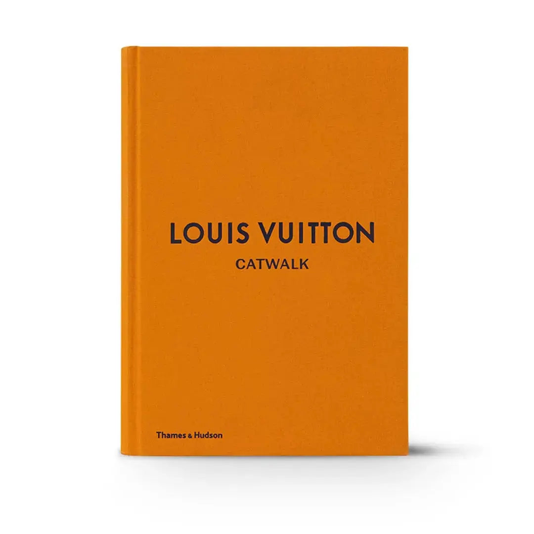 Louis Vuitton Hardback Catwalk Coffee Table Book Home Store Living