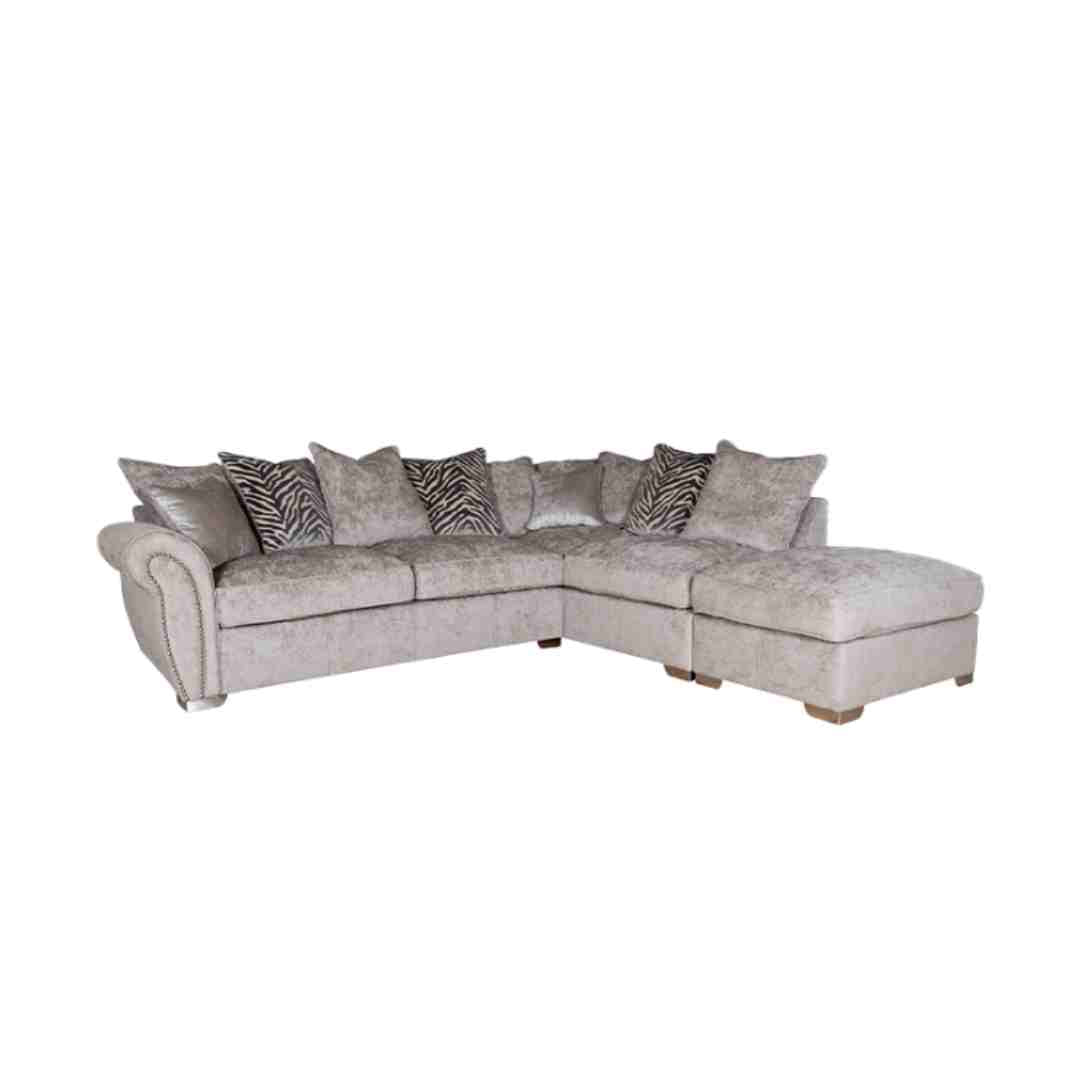 Fletcher Truffle Sofa Range