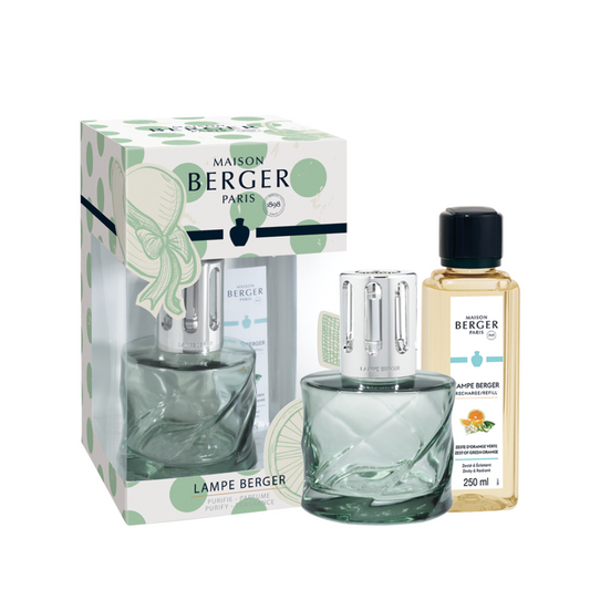 Lampe Berger Paris - Dolce Verte Lampe Berger Gift Pack