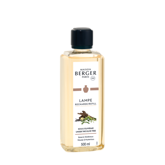 Maison Berger Paris - Under the Olive Tree Lampe Berger Fragrance Refill 500ml