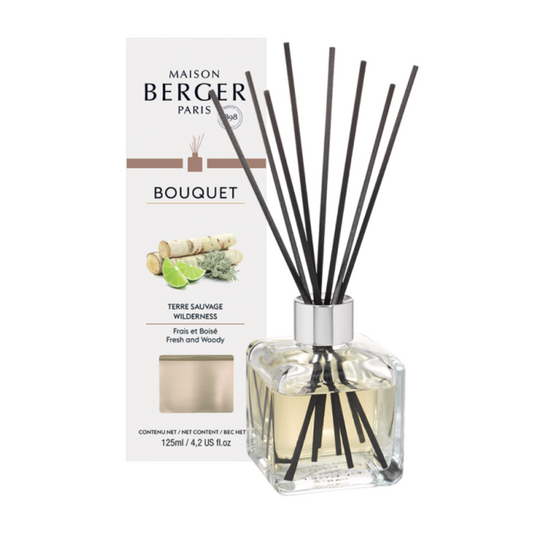 Wilderness Scented Bouquet Reed Diffuser