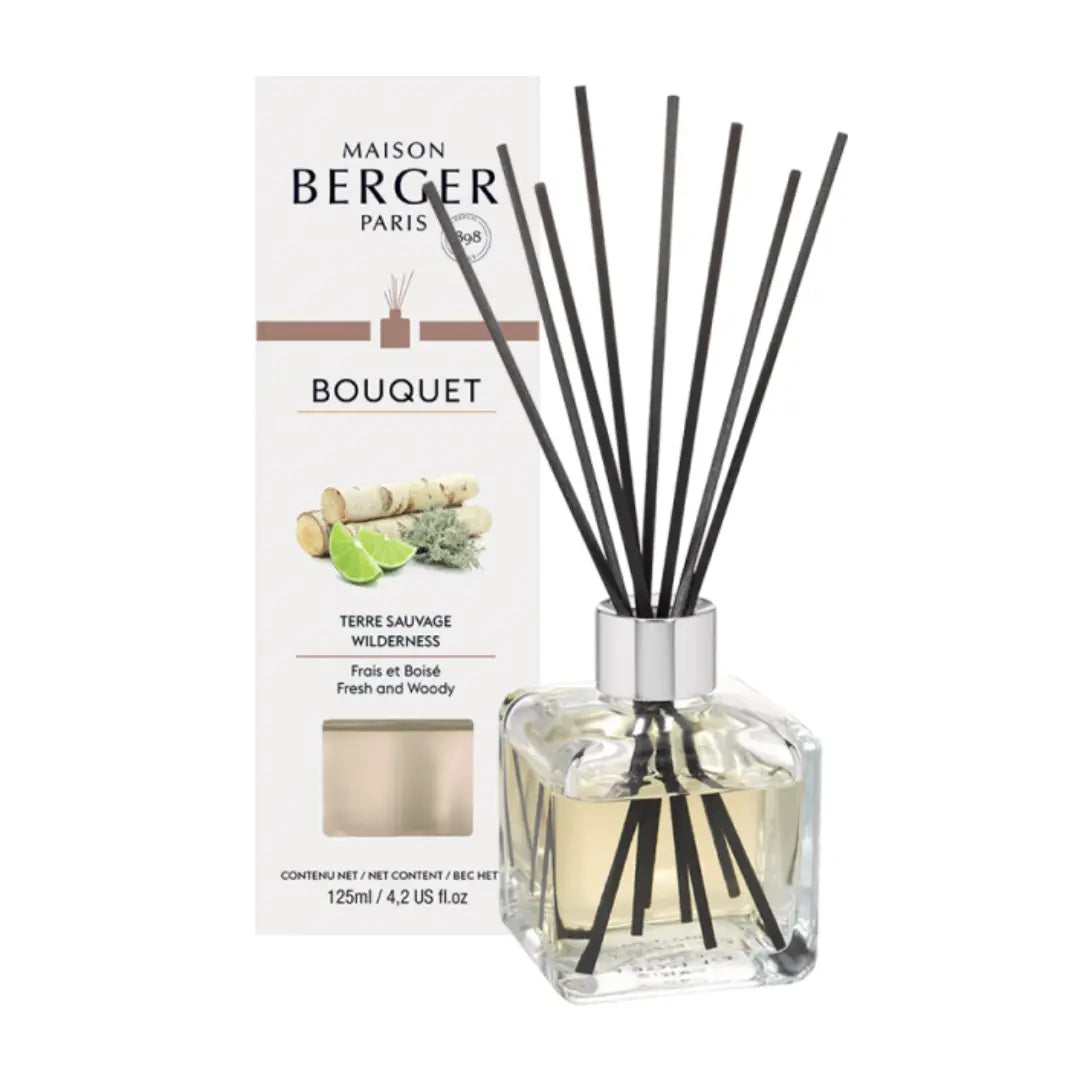 Wilderness Scented Bouquet Reed Diffuser Home Store Living