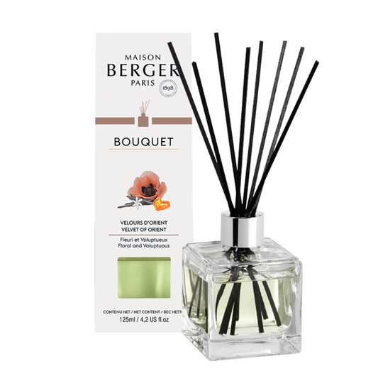 Velvet of Orient Scented Bouquet Reed Diffuser