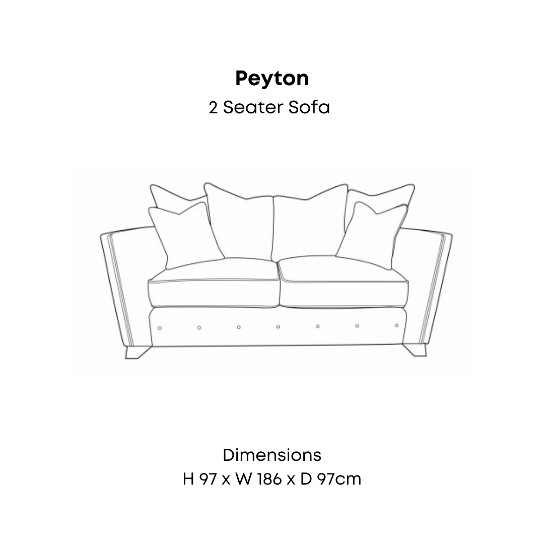 Peyton Truffle Sofa Range