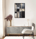 Coco Oynx Abstract Wall Art Home Store Living