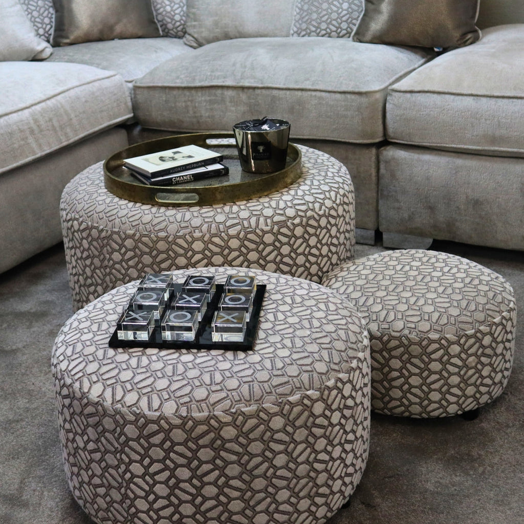 Crystal Tic-Tac-Toe Decorative Game Board 23cm Ivan