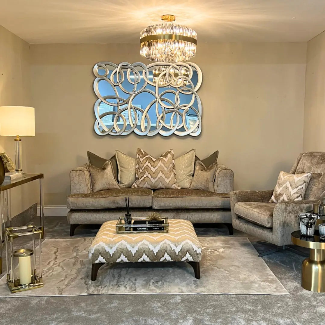 Cabo Pillowback or Softback Sofa Range Buoyant