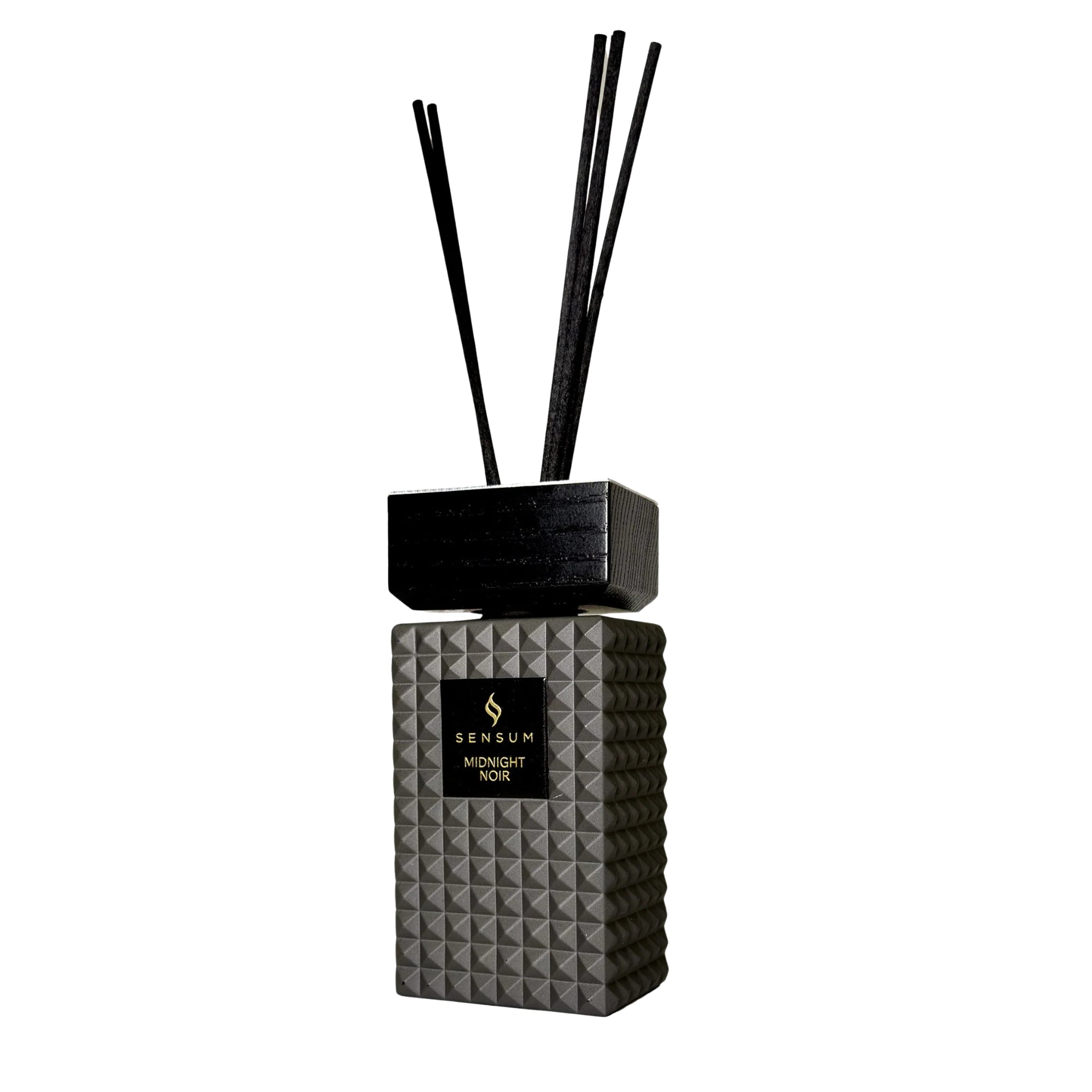 Midnight Noir - Sensum Reed Diffuser (150ml) sensum