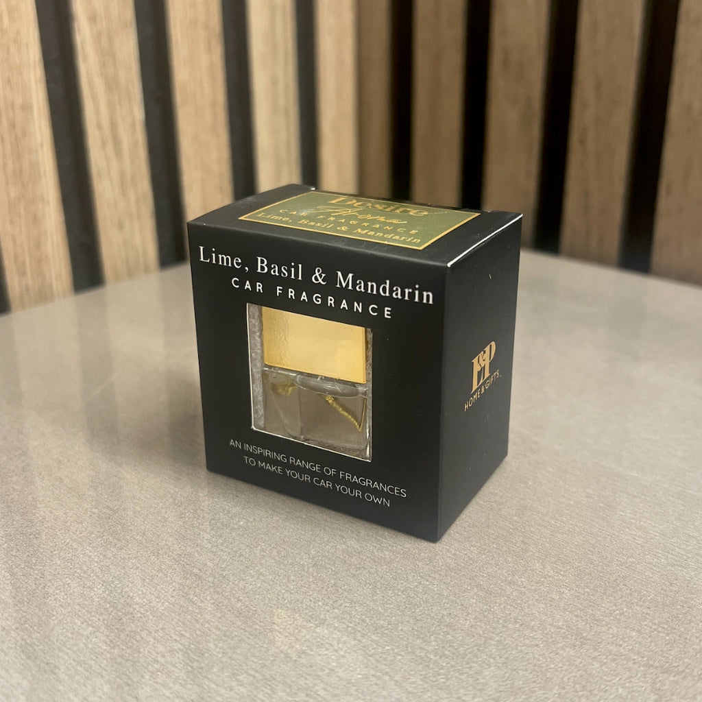 Desire Aroma Car Diffuser Fragrances (1x Included) Lesser & Pavey Ltd