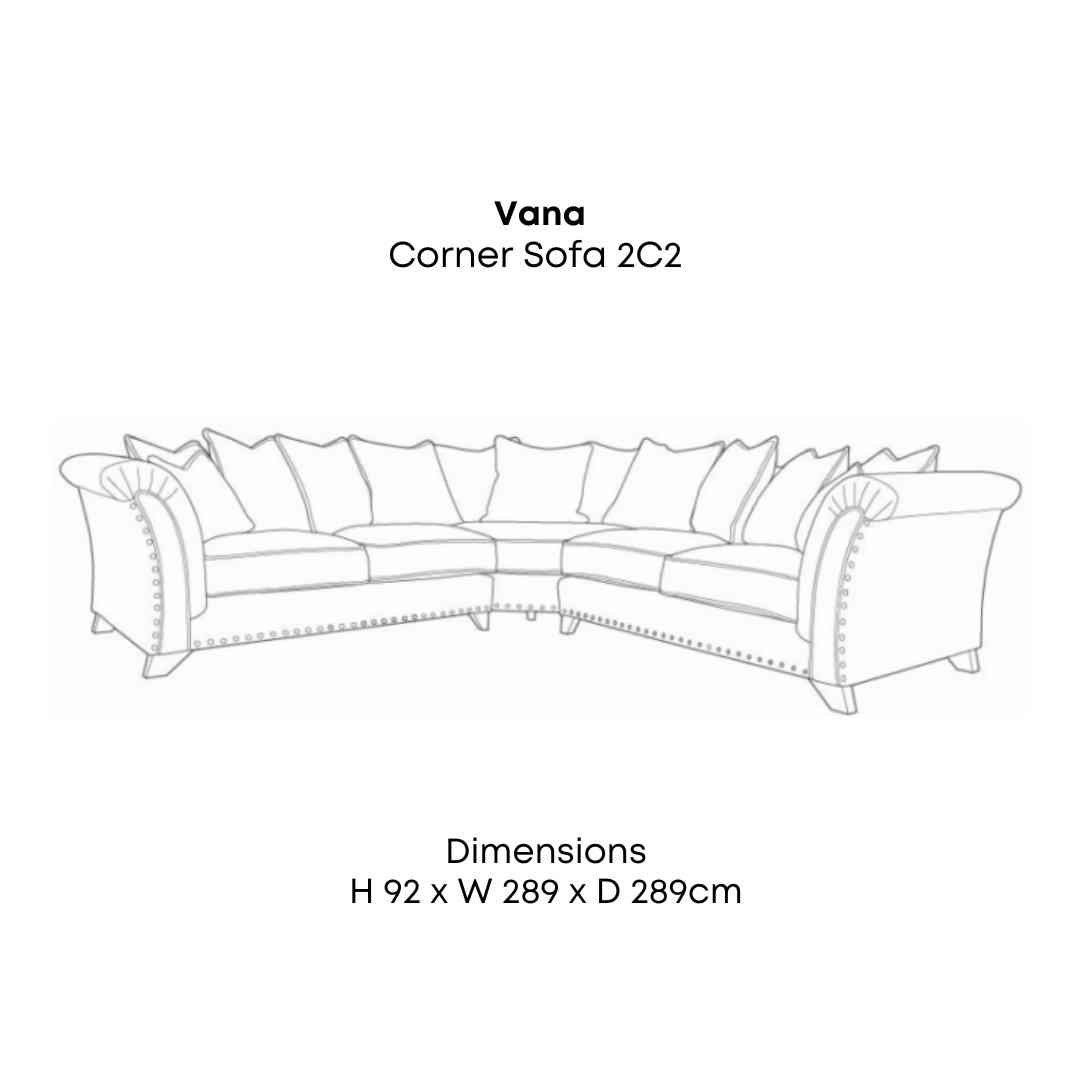 Vana Destiny Sofa Range