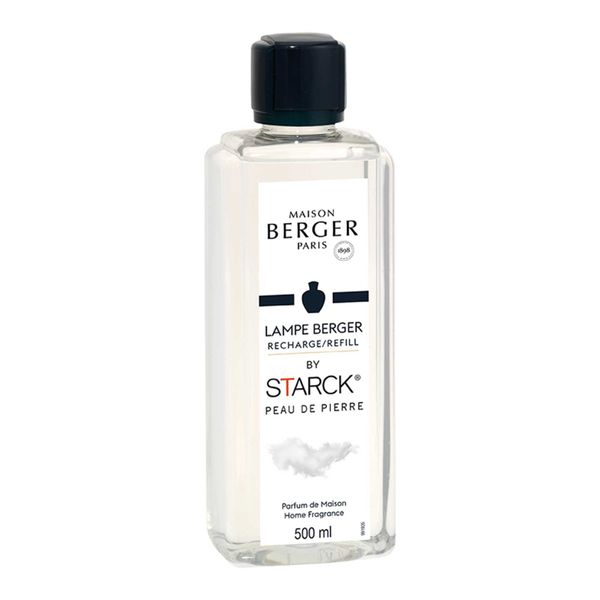 Maison Berger Lampe by Stark Peau De Pierre refill 500ml