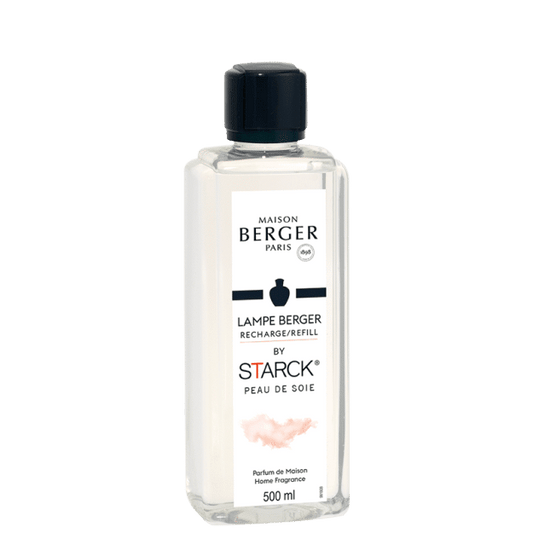 Peau de Soie Lampe Berger Refill 500ml by Starck