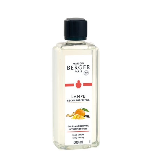 Divine Sweetness Lampe Berger Refill 500ml