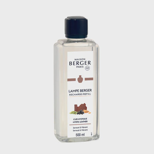 Maison Berger Paris Mystic Leather refill 500ml