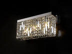 Ziva Rectangular Wall Lamp Home Store Living