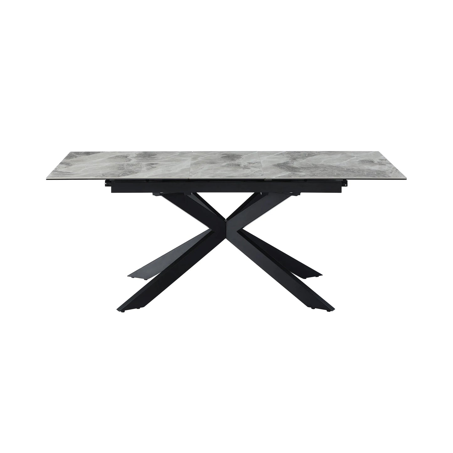 Apollo Grey Extendable Dining Table