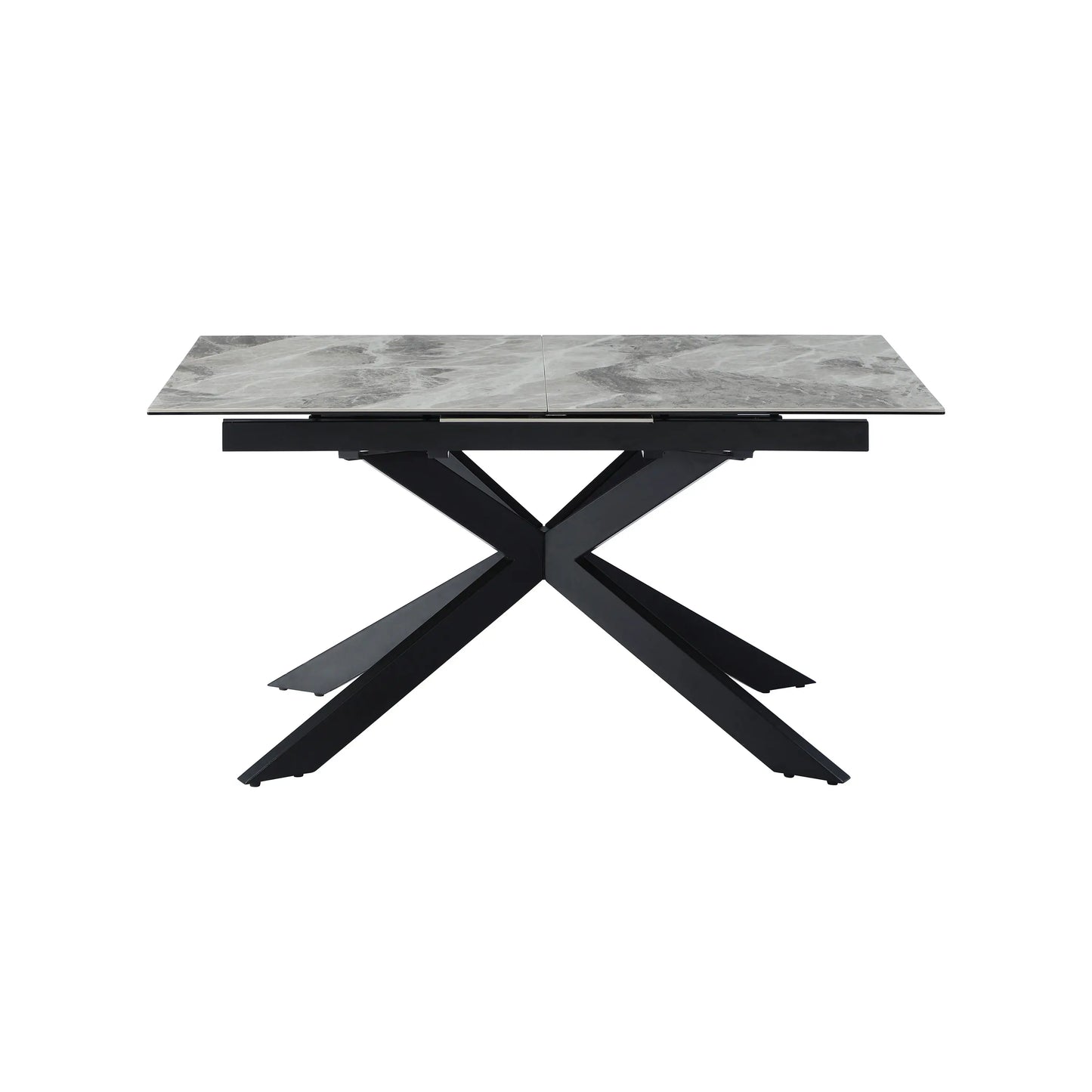 Apollo Grey Extendable Dining Table