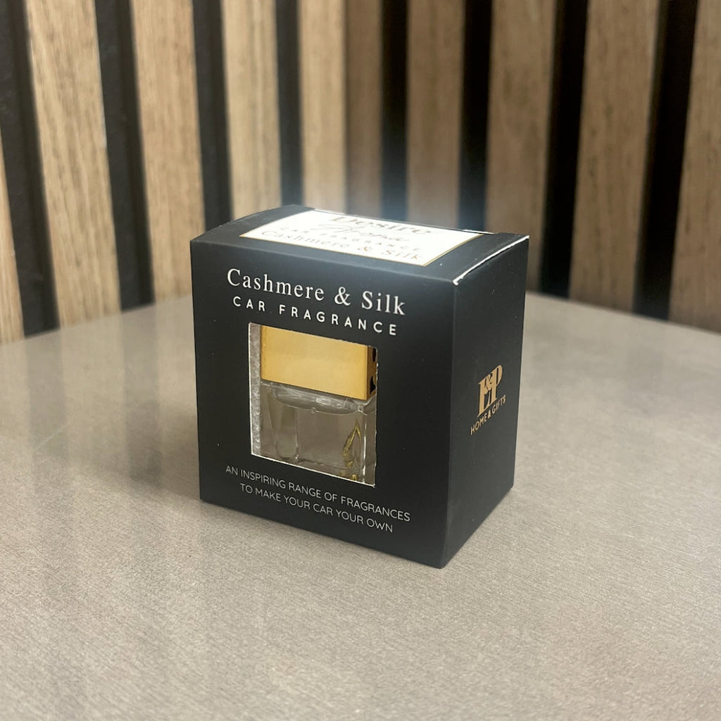 Desire Aroma Car Diffuser Fragrances (1x Included) Lesser & Pavey Ltd