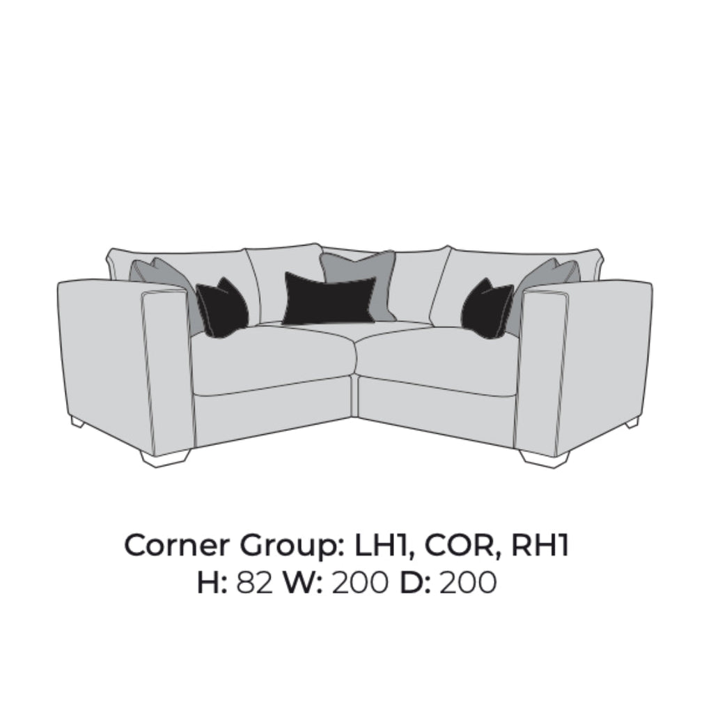 Adisa Sofa Range Buoyant