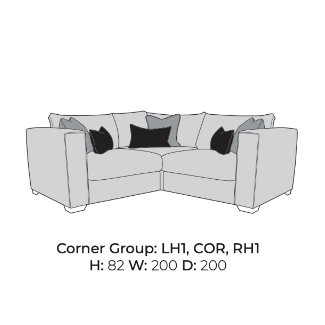 Adisa Sofa Range Buoyant
