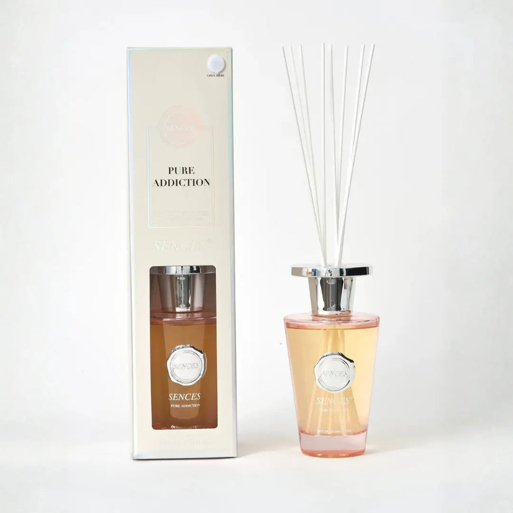Pure Addiction 300ml Sences Reed Diffuser Baltus Ltd