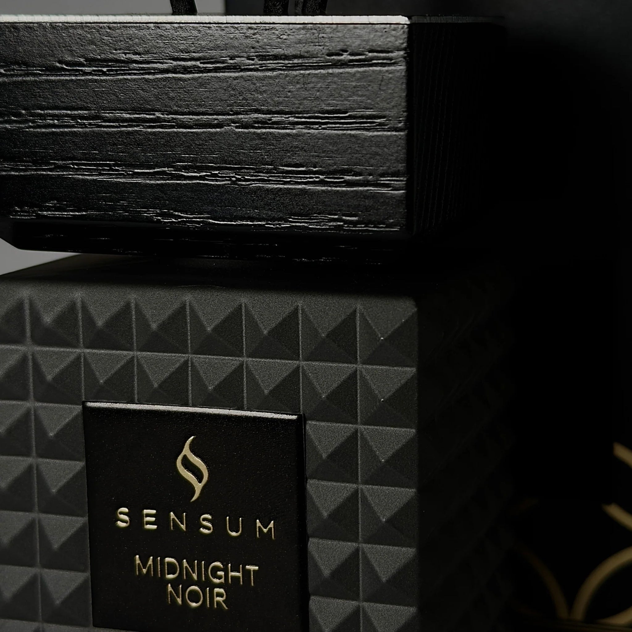 Midnight Noir - Sensum Reed Diffuser (150ml) sensum