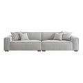 Aluxo Dakota 3 Seater Sofa with Chaise Furnish 365