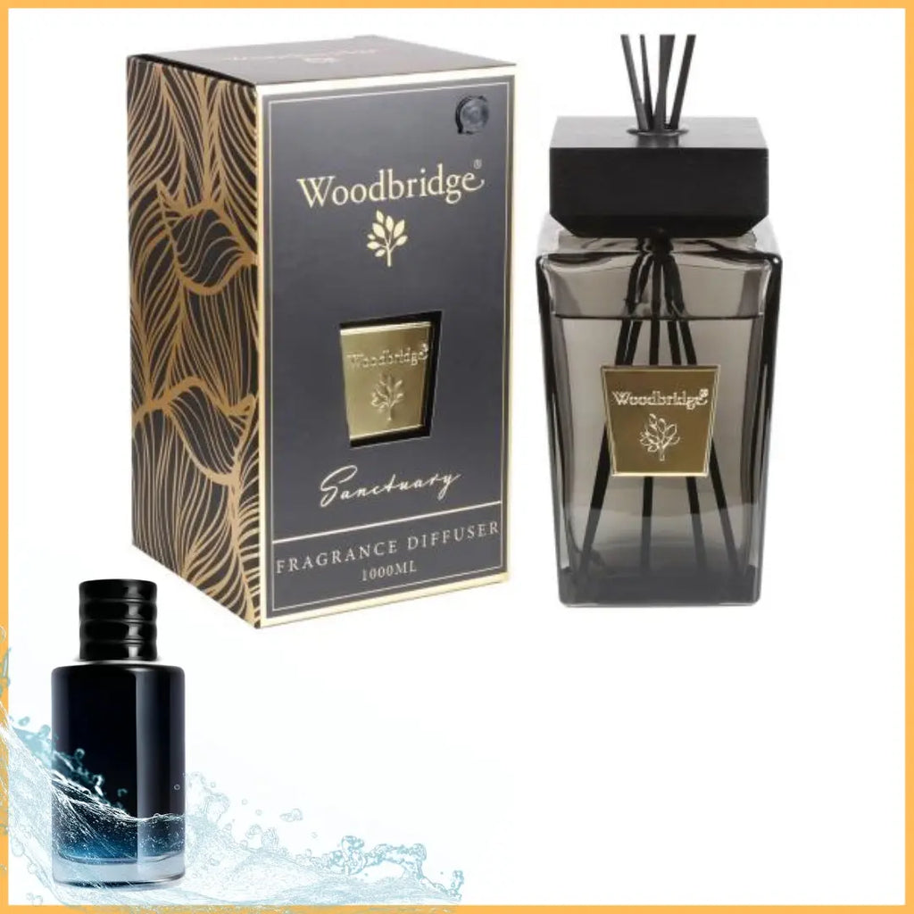 Woodbridge 2000ml Reed Diffuser Aromatize