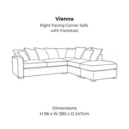 Vienna Sofa Range Home Store Living