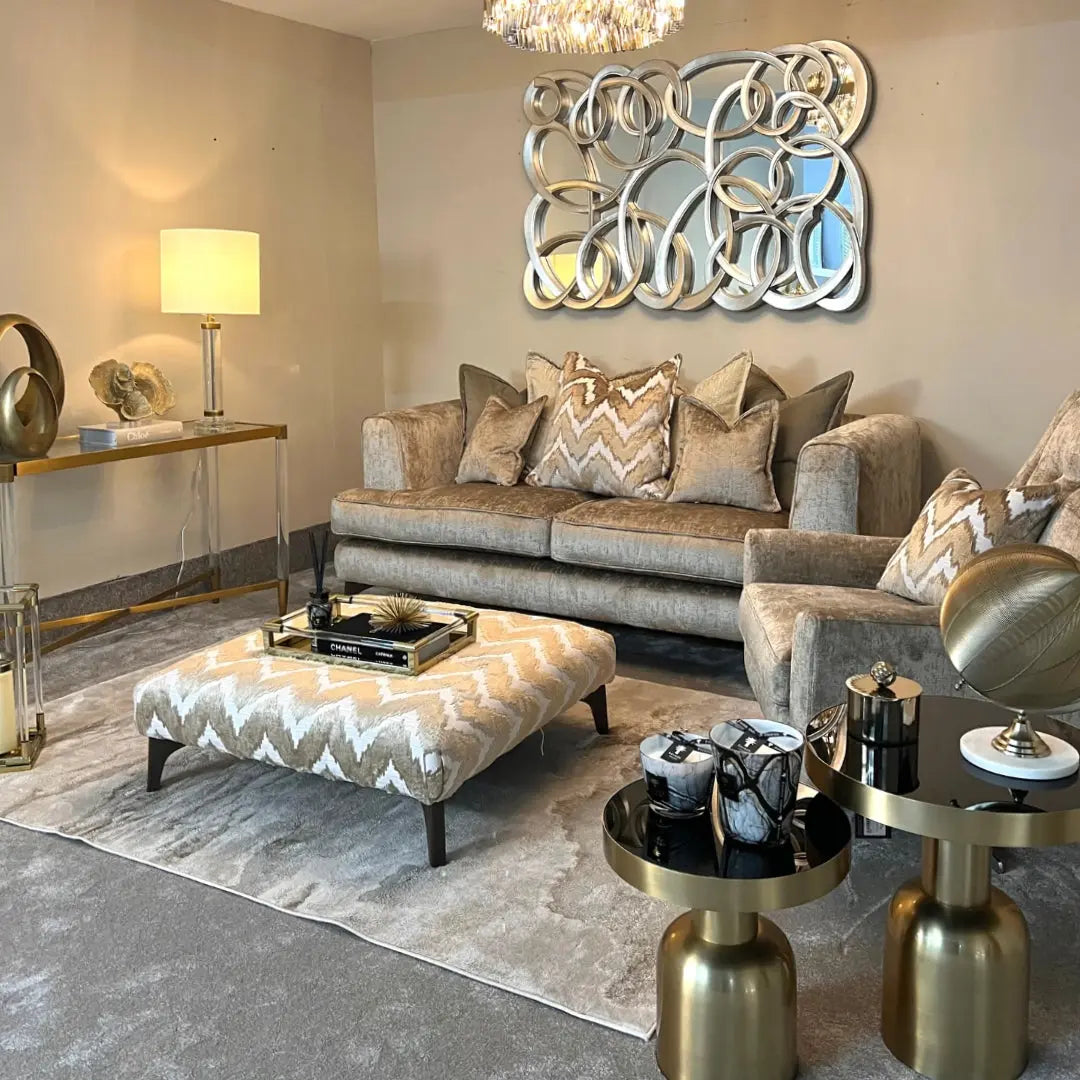 Cabo Pillowback or Softback Sofa Range Buoyant