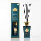 Oud Wood 300ml Sences Reed Diffuser - Inspired By Tom Ford Baltus Ltd