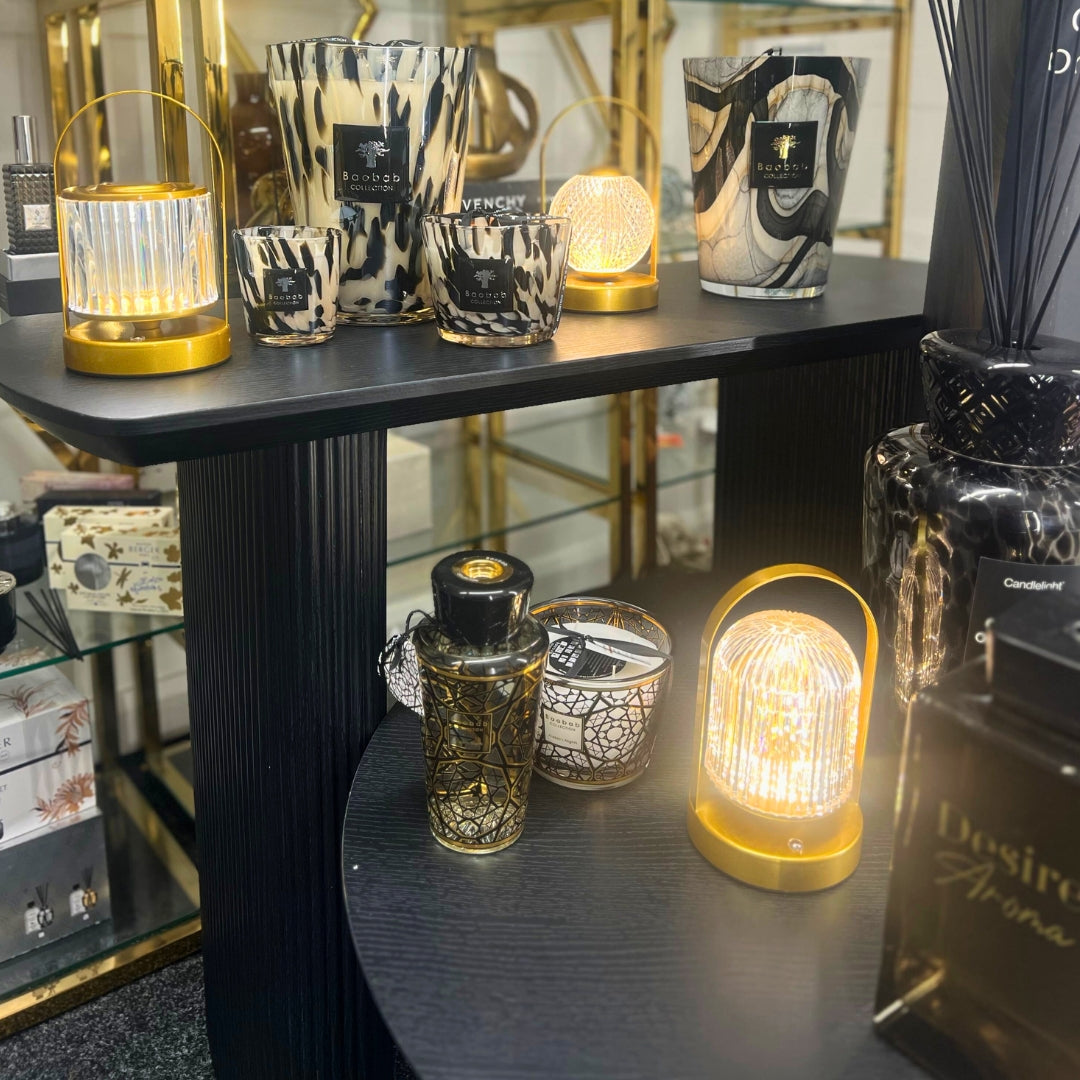 Crystal Ball and Golden Handle (ASL-721) extrastar