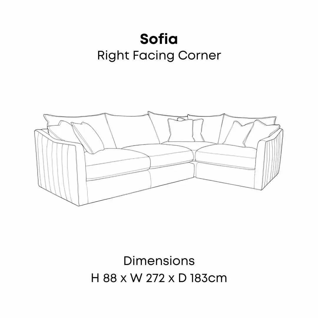 Sofia Sofa Range Home Store Living