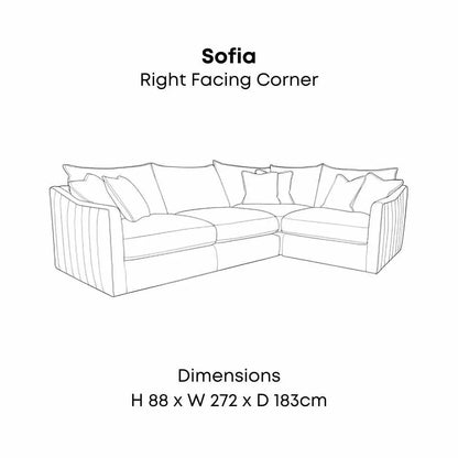 Sofia Sofa Range Home Store Living