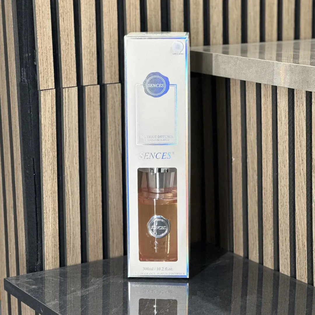 300ml Sences luxury reed diffuser Pure Addiction Baltus Ltd