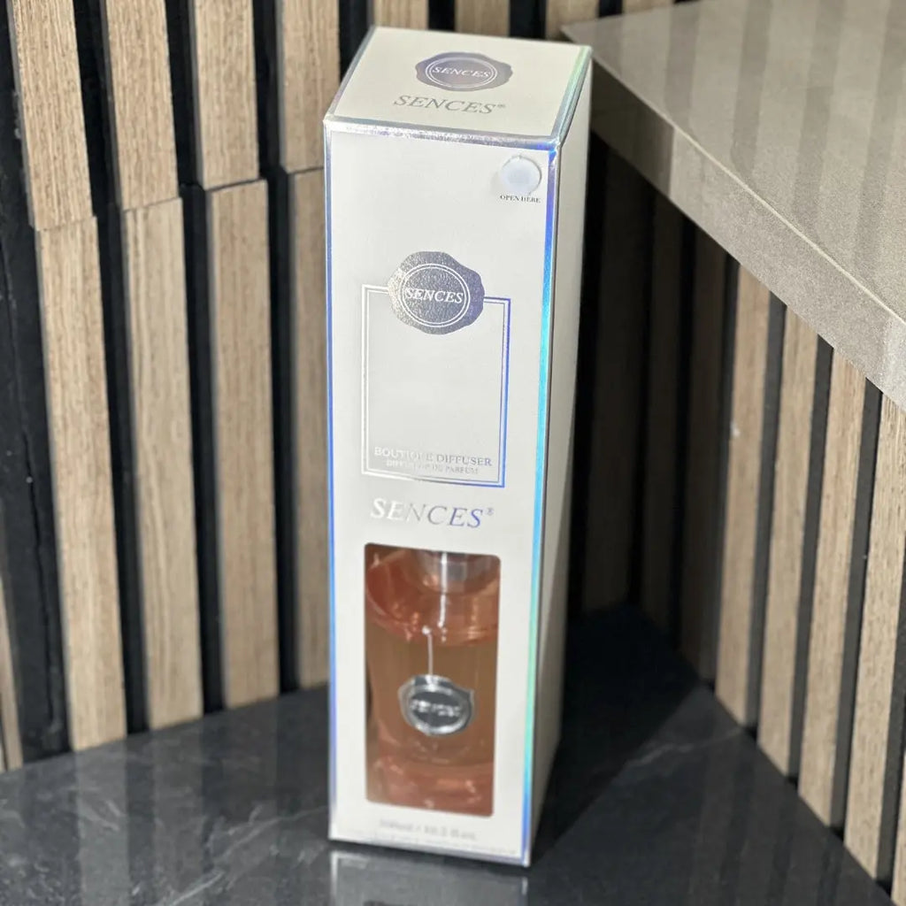 300ml Sences luxury reed diffuser Pure Addiction Baltus Ltd