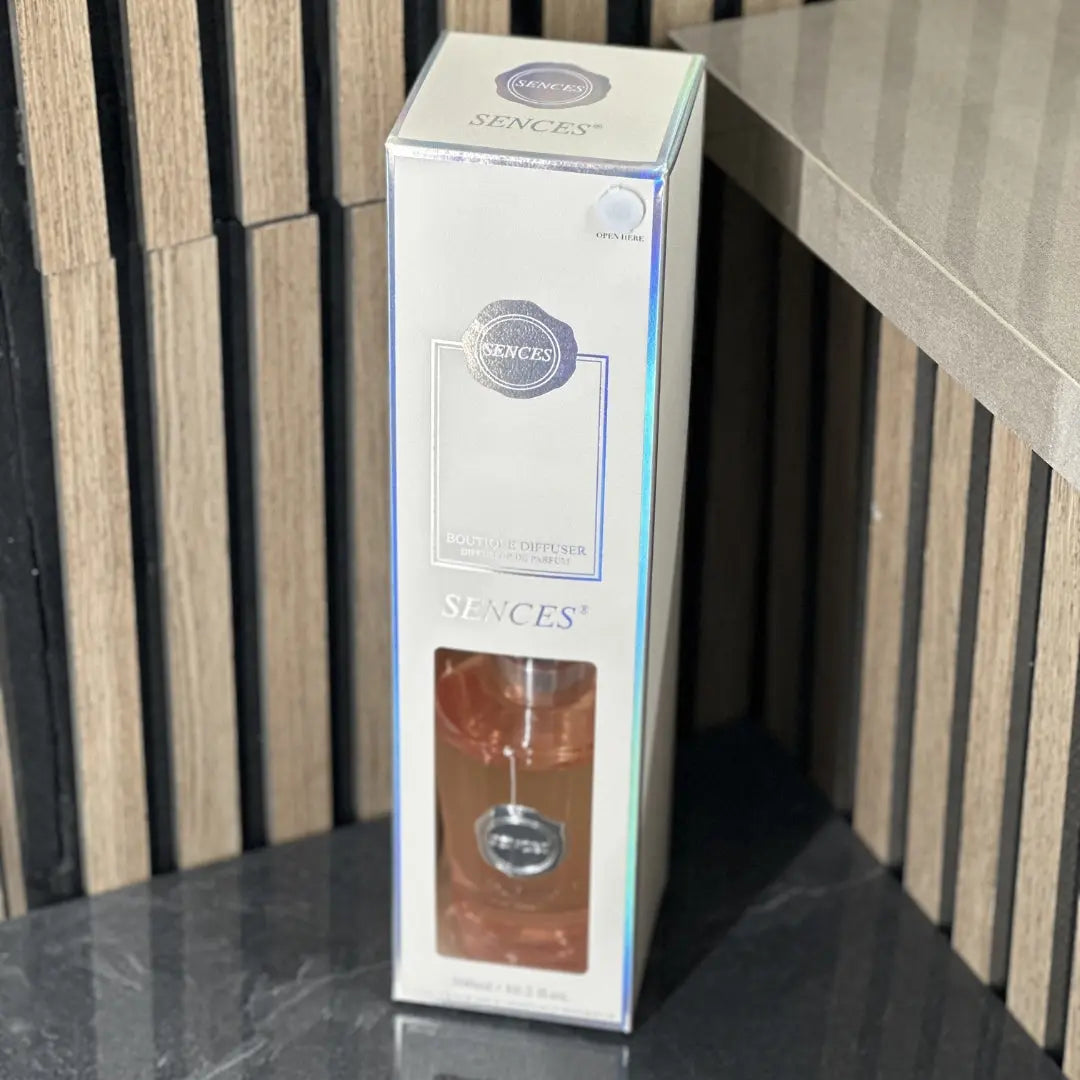 300ml Sences luxury reed diffuser Pure Addiction Baltus Ltd