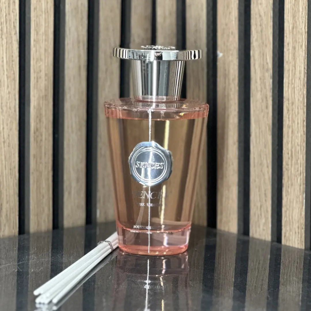 300ml Sences luxury reed diffuser Pure Addiction Baltus Ltd
