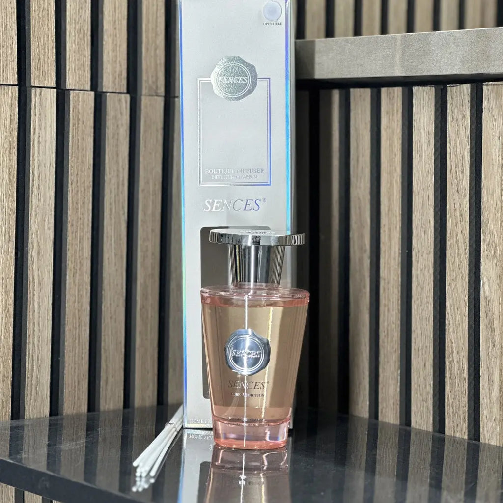 300ml Sences luxury reed diffuser Pure Addiction Baltus Ltd