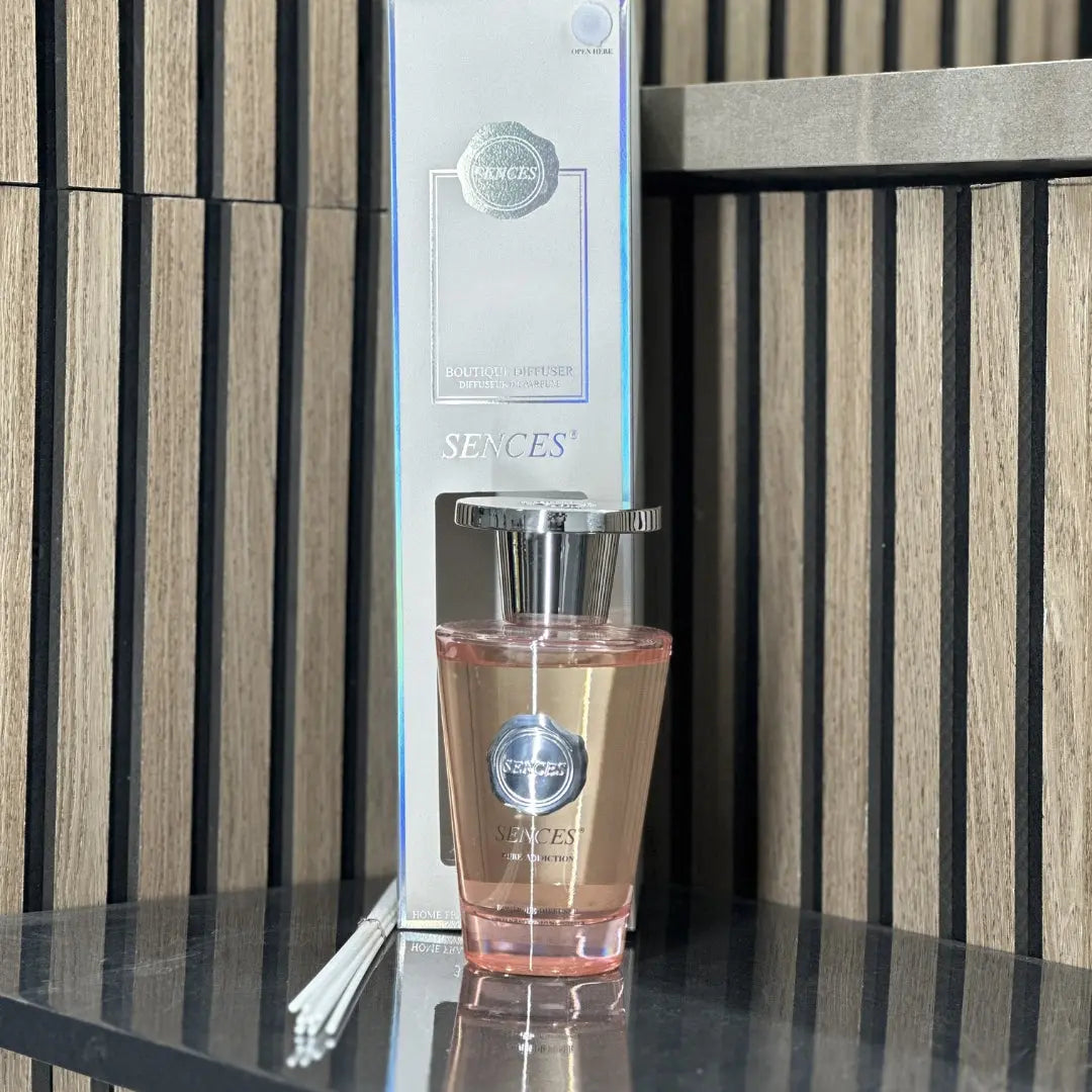 300ml Sences luxury reed diffuser Pure Addiction Baltus Ltd