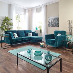 2+3 Seater Sofa Set (L172cm x D89cm x H95cm) (L197cm x D89cm x H95cm)